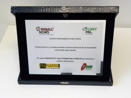 Lavorare insieme perchè vinca l’ambiente - Polplastic